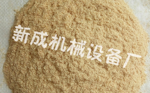 鋸末成品細碎均勻
