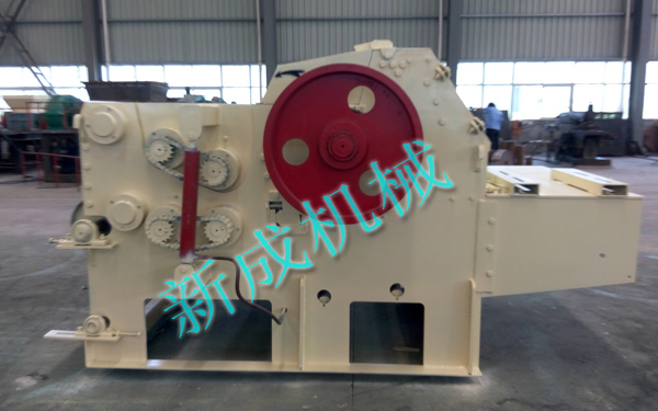 低碳生活環(huán)境離不開(kāi)新型建筑模板破碎機設備