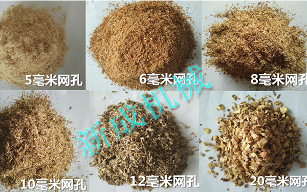 木材粉碎機、樹(shù)枝粉碎機設備預處理木材更方便！