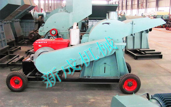 性能優(yōu)越的多功能木材粉碎機、樹(shù)枝粉碎機您怎能缺呢？