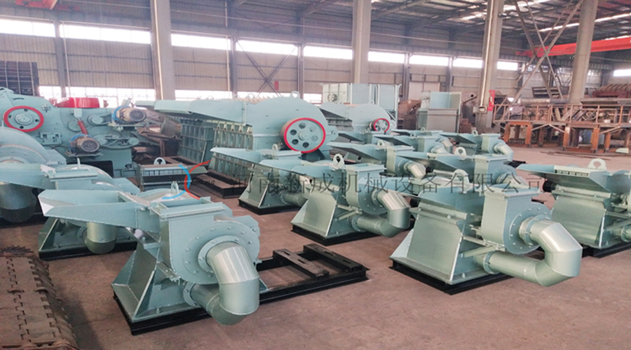 樹(shù)枝粉碎機