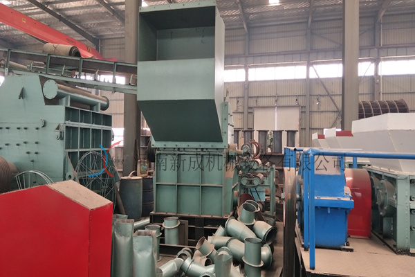 易拉罐粉碎機廠(chǎng)家